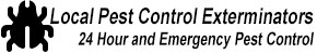 Rutherford NJ Pest Control Exterminators